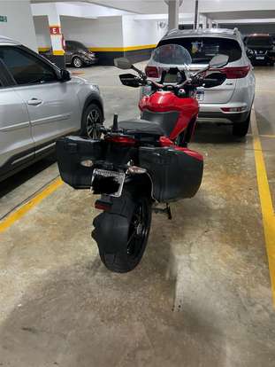 DUCATI-MULTISTRADA 1200S TOURING-2014