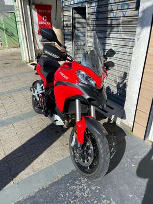 DUCATI-MULTISTRADA 1200S TOURING-2014