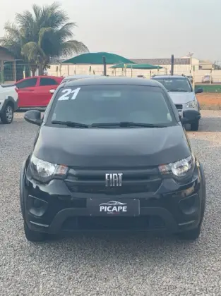 FIAT MOBI 1.0 EVO FLEX LIKE. MANUAL