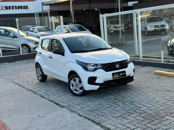 FIAT MOBI 1.0 EVO FLEX LIKE. MANUAL