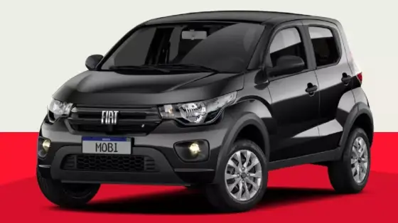 FIAT MOBI 1.0 FIREFLY FLEX LIKE. MANUAL