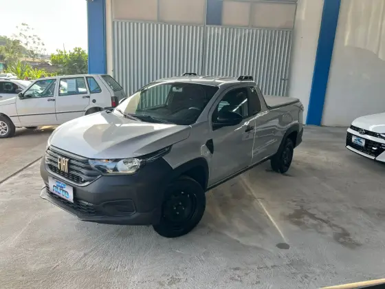 FIAT STRADA 1.3 FIREFLY FLEX ENDURANCE CS MANUAL