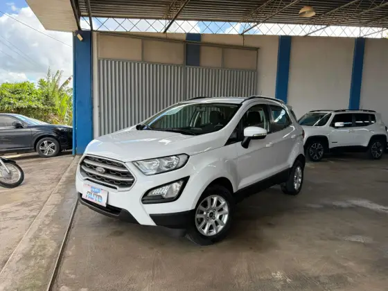 FORD ECOSPORT 1.5 TI-VCT FLEX SE DIRECT AUTOMÁTICO