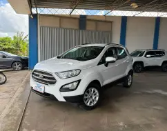 FORD ECOSPORT 1.5 TI-VCT FLEX SE DIRECT AUTOMÁTICO FORD ECOSPORT 1.5 TI-VCT FLEX SE DIRECT AUTOMÁTICO