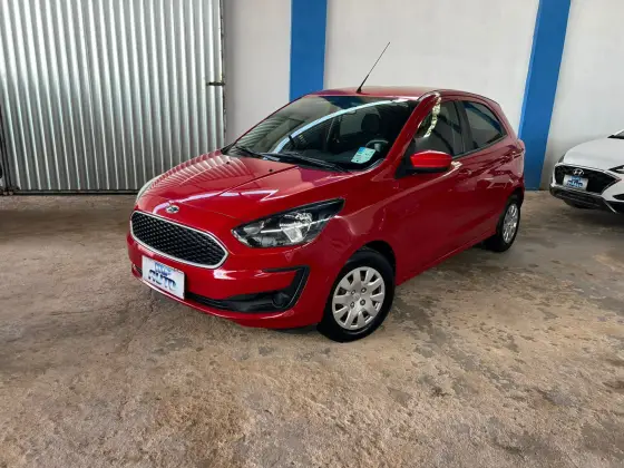 FORD KA 1.0 TI-VCT FLEX SE PLUS SEDAN MANUAL
