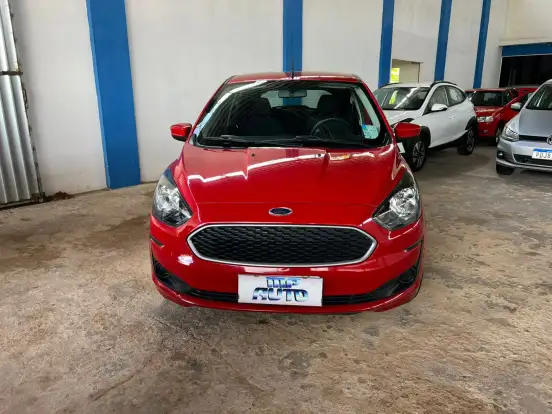 FORD-KA-2019