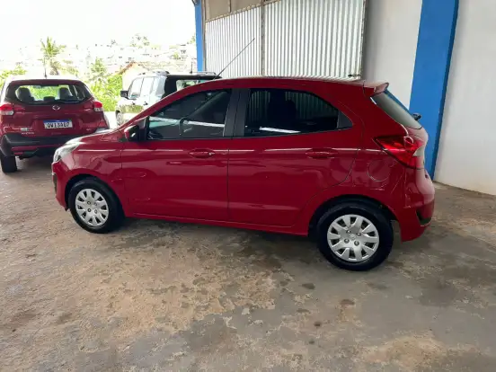 FORD-KA-2019