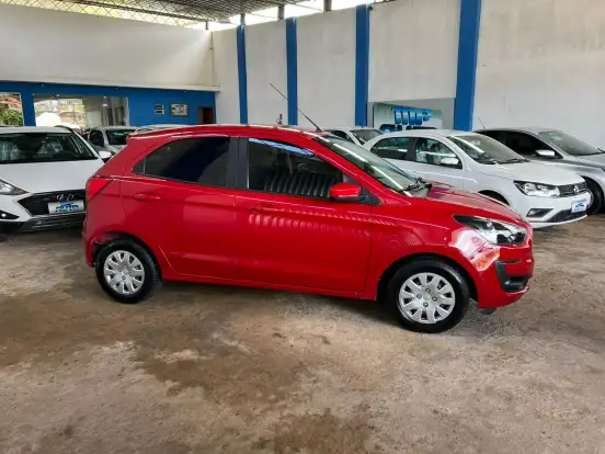 FORD-KA-2019