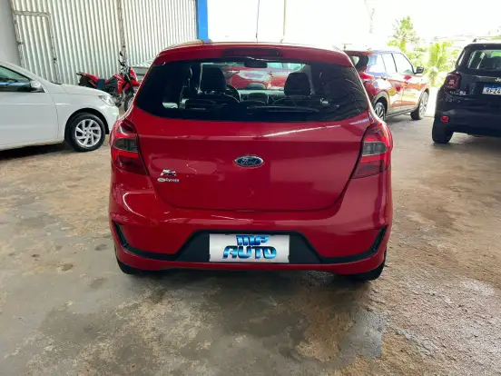 FORD-KA-1.0 TI-VCT FLEX SE PLUS SEDAN MANUAL FORD-KA-2019