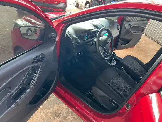 FORD-KA-1.0 TI-VCT FLEX SE PLUS SEDAN MANUAL FORD-KA-2019