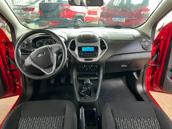 FORD-KA-2019