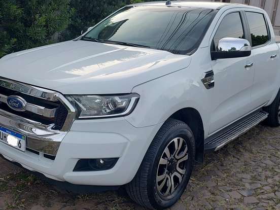 FORD-RANGER-3.2 XLT 4X4 CD 20V DIESEL 4P AUTOMÁTICO FORD-RANGER-2019