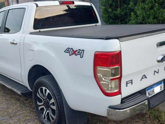 FORD-RANGER-3.2 XLT 4X4 CD 20V DIESEL 4P AUTOMÁTICO FORD-RANGER-2019
