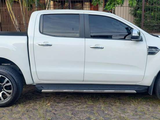 FORD-RANGER-3.2 XLT 4X4 CD 20V DIESEL 4P AUTOMÁTICO FORD-RANGER-2019