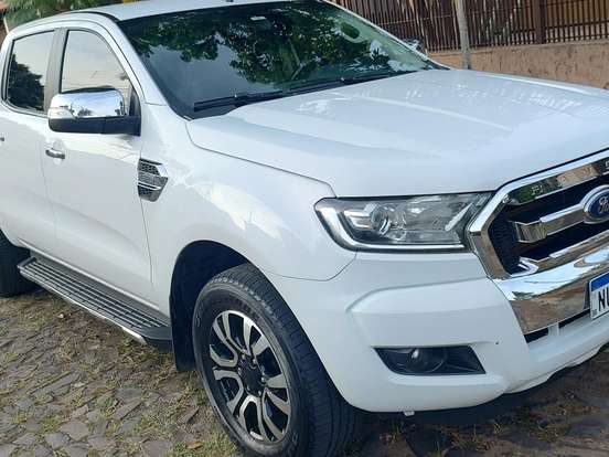 FORD-RANGER-3.2 XLT 4X4 CD 20V DIESEL 4P AUTOMÁTICO FORD-RANGER-2019