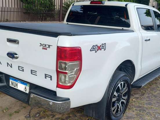 FORD-RANGER-3.2 XLT 4X4 CD 20V DIESEL 4P AUTOMÁTICO FORD-RANGER-2019