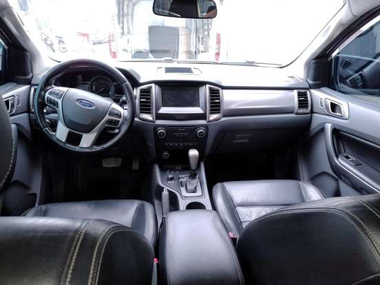 FORD-RANGER-3.2 XLT 4X4 CD 20V DIESEL 4P AUTOMÁTICO FORD-RANGER-2019