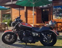 HARLEY-DAVIDSON SPORTSTER 1200 CUSTOM CA LIMITED HARLEY-DAVIDSON SPORTSTER 1200 CUSTOM CA LIMITED