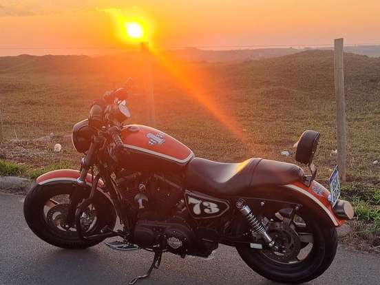 HARLEY-DAVIDSON-SPORTSTER 1200 CUSTOM CA LIMITED HARLEY-DAVIDSON-SPORTSTER 1200 CUSTOM CA LIMITED-2015