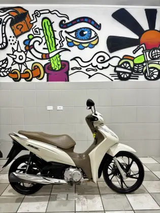 HONDA BIZ 125i 