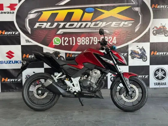 HONDA CB 300F TWISTER ABS HONDA CB 300F TWISTER ABS