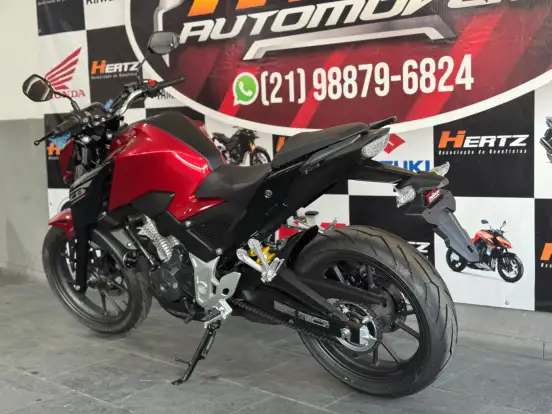 HONDA-CB 300F TWISTER ABS-2024