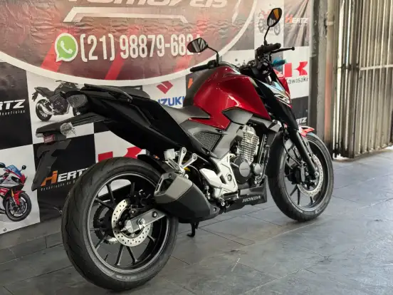 HONDA-CB 300F TWISTER ABS-2024