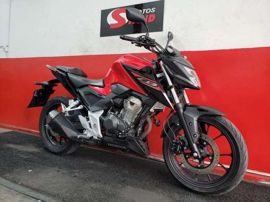 HONDA-CB 300F TWISTER CBS-2023