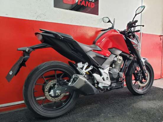 HONDA-CB 300F TWISTER CBS-2023