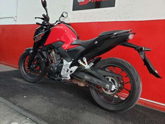 HONDA-CB 300F TWISTER CBS-2023