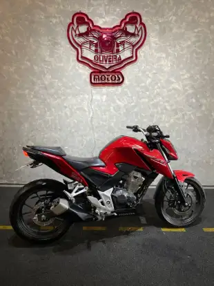HONDA-CB 300F TWISTER CBS-2024