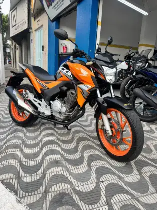 HONDA CB TWISTER 