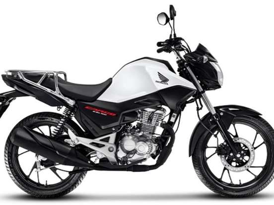 HONDA-CG 160 CARGO HONDA-CG 160 CARGO-2025