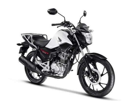 HONDA-CG 160 CARGO-2025
