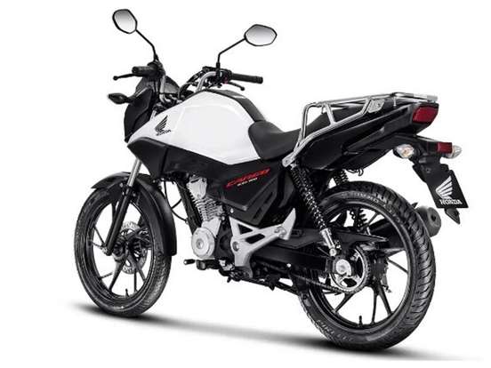 HONDA-CG 160 CARGO-2025