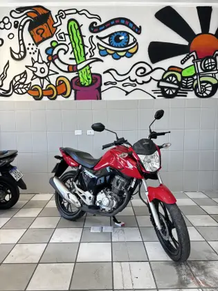 HONDA CG 160 FAN 