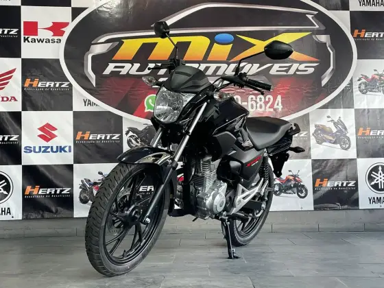 HONDA CG 160 START ES 