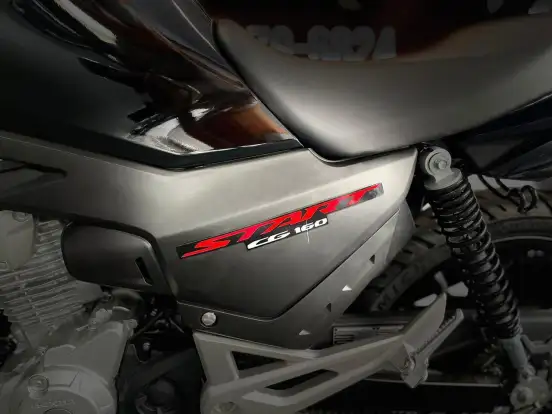 HONDA-CG 160 START ES-2025