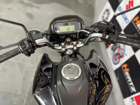 HONDA-CG 160 START ES-2025