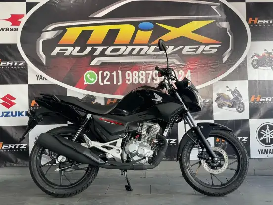 HONDA-CG 160 START ES HONDA-CG 160 START ES-2025