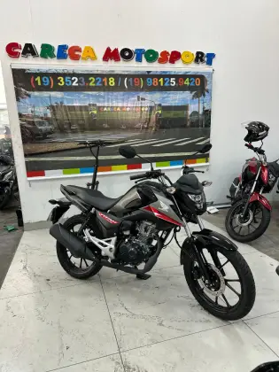 HONDA CG 160 TITAN 