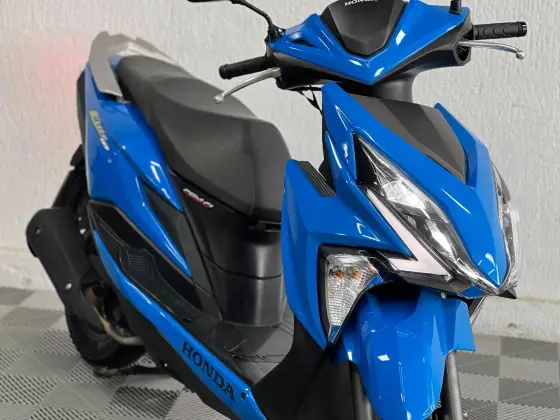 HONDA ELITE 125i 