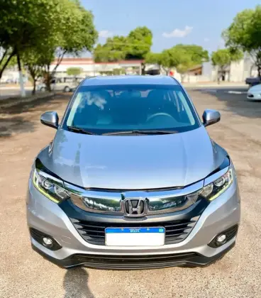 HONDA HR-V 1.8 16V FLEX LX 4P AUTOMÁTICO