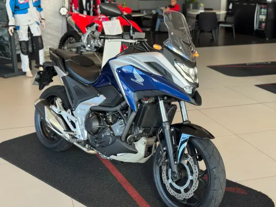HONDA NC 750X ABS HONDA NC 750X ABS