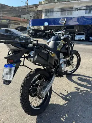 HONDA-XRE 300 RALLY-2023