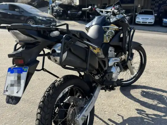 HONDA-XRE 300 RALLY HONDA-XRE 300 RALLY-2023