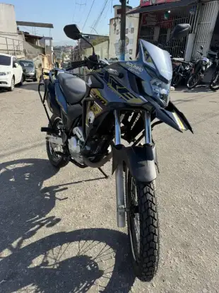 HONDA-XRE 300 RALLY-2023