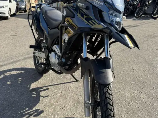 HONDA-XRE 300 RALLY HONDA-XRE 300 RALLY-2023