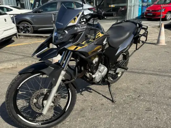 HONDA-XRE 300 RALLY HONDA-XRE 300 RALLY-2023