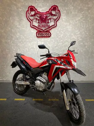 HONDA XRE 300 RALLY 